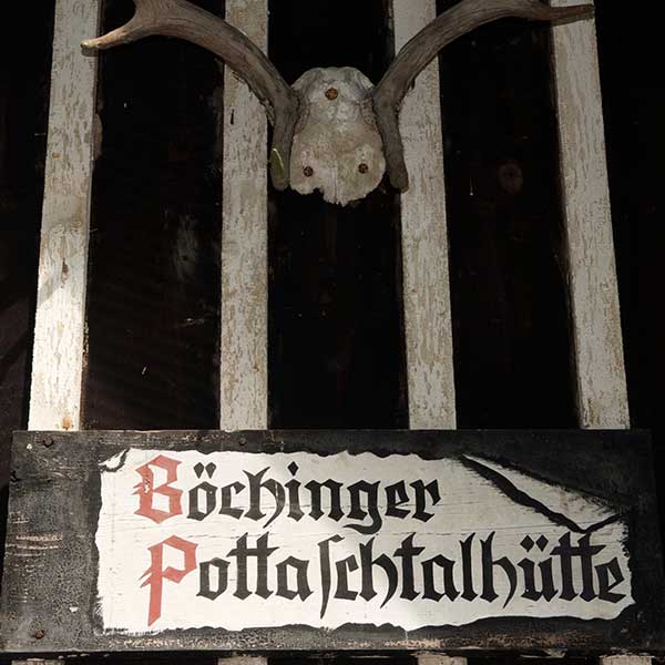 Böchinger Hütte